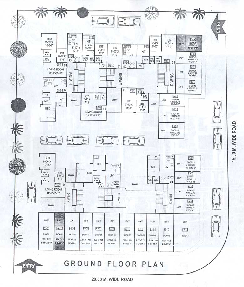 R.B Complex — Kamothe (2)